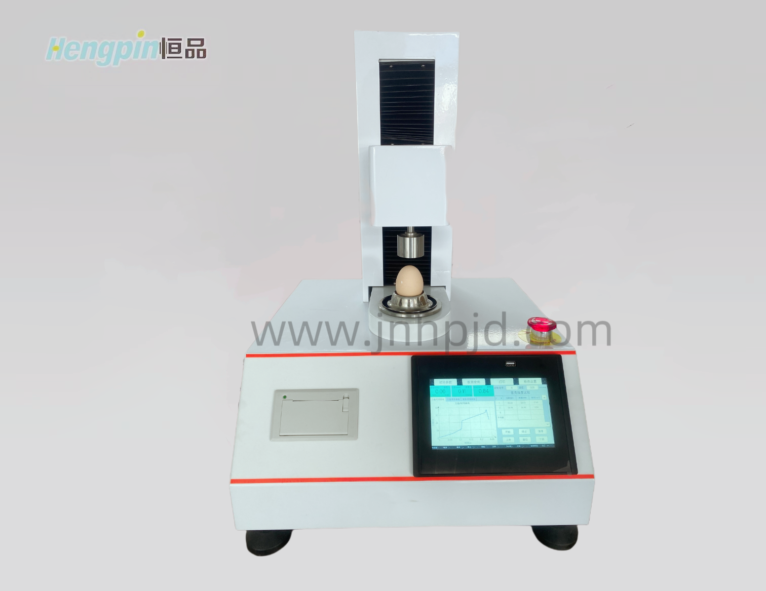 蛋壳强度测定仪（Eggshell Strength Tester）