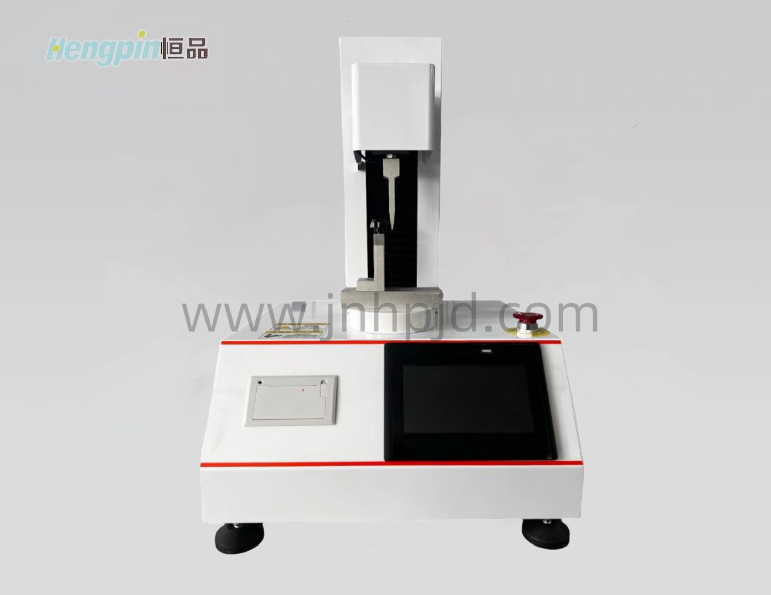  HP-DLT03 纸餐盘整体挺度测试仪
