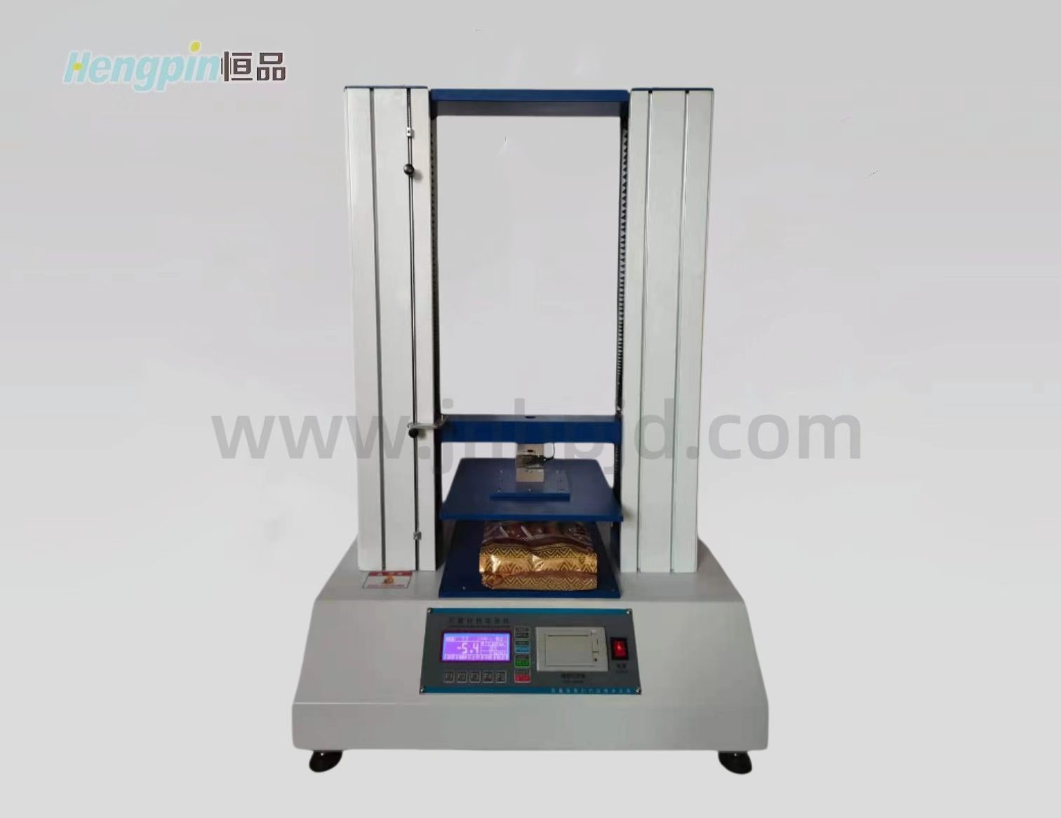 软包装袋耐压性试验仪